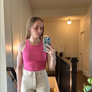 Beyond Yoga Built in Bra Top